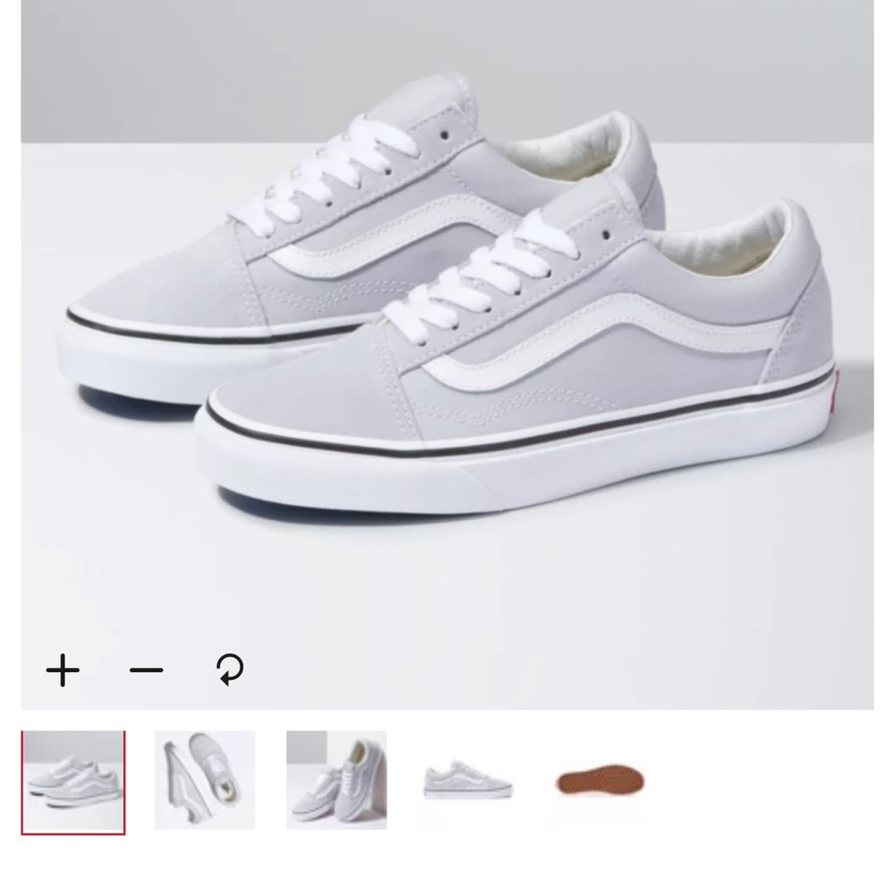 grey vans